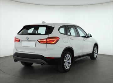 BMW X1 F48 Crossover sDrive20i 192KM 2018 BMW X1 sDrive20i, Serwis ASO, Automat, Navi, zdjęcie 4