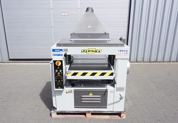 GRUBOŚCIÓWKA STRUGARKA GRUBIARKA JAROMA DSMD 60 WAŁ: 640mm silnik: 7,5kW