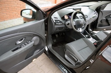 Renault Megane III Grandtour Facelifting 1.5 dCi 90KM 2011 Renault Megane III 1.5 dci 90PS Nawigacja bdb stan Polcam, zdjęcie 4