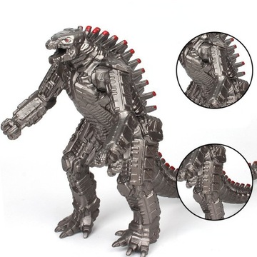figurka Mechagodzilla Godzilla Kong 2021 19cm