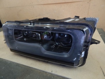 Rolls Royce Cullinan Laser priekinių žibintų komplektas kairysis ir dešinysis ORG. EU 63.11-8498331 – nuotrauka 12