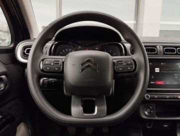 Citroen C3 III Hatchback Facelifting 1.2 PureTech 83KM 2023 Citroen C3 Salon PL, Serwis ASO, bezwypadkowy, FVAT 23 1.2 Benzyna 83KM, zdjęcie 18
