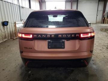Land Rover Range Rover Velar 2020 Land Rover Range Rover Velar 2020, 2.0L, 4x4, R-DYNAMIC S, od ubezpieczalni, zdjęcie 5