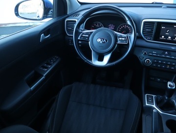 Kia Sportage IV SUV Facelifting 1.6 GDI 132KM 2018 Kia Sportage 1.6 GDI, Salon Polska, Serwis ASO, zdjęcie 6