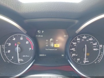 Alfa Romeo Stelvio SUV Facelifting 2.0 Turbo 280KM 2020 Alfa Romeo Stelvio Ti sport awd 2.0 Benzyna 280KM, zdjęcie 12