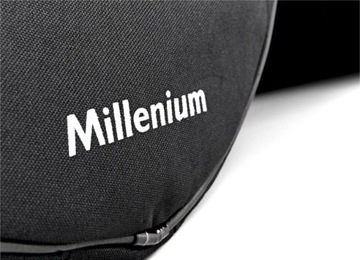 Набор футляров для барабанов Millenium Standard