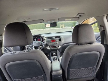 Kia Rio III Hatchback 3d 1.2 DOHC CVVT 85KM 2013 Kia Rio Aluminiowe Felgi I Wlasciciel Gwarancja Vip 1.2 Benzyna 85KM, zdjęcie 25