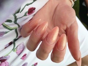 BOSKA NAILS Rubber Base Shine Pro NANCY 10 мл