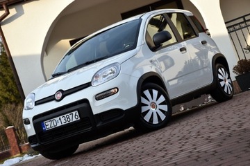 Fiat Panda III 2024 Fiat Panda III Lift 1.0MPI HYBRID 70KM 6biegów *TYLKO 8400km* JAK NOWA! 24r, zdjęcie 1