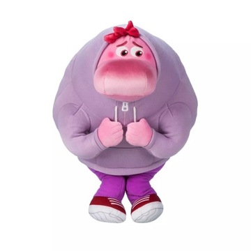 DISNEY store Zakłopotanie Maskotka 40cm Inside out w głowie się nie mieści