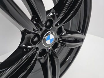 ORIGINÁLNÍ RÁFKY BMW 19 M-PAKET SÉRIE 1 3 5 6 F10 F11 E82 E87 E90 E92