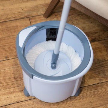 YORK ROTARY MOP FLAT SPECIAL для мытья полов, запасное ведро с турбонаддувом