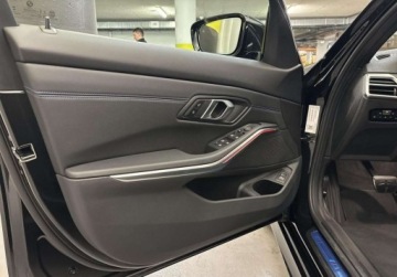 BMW Seria 3 G20-G21 Limuzyna Facelifting 2.0 330i 245KM 2024 BMW Seria 3 i xDrive 245 KM M Sport Pro Gwarancja przedluzona 2.0, zdjęcie 10