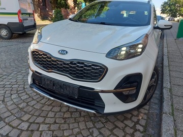 Kia Sportage IV 2020 KIA SPORTAGE 2.0 CRDi AWD 185 KM GT line, zdjęcie 1