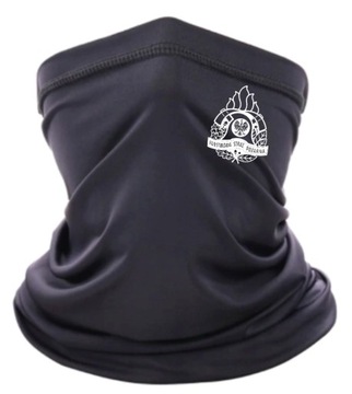 MASKA KOMIN KOMINIARKA BANDANA PSP STRAŻ STRAŻAK B