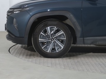 Hyundai Tucson IV SUV HEV 1.6 T-GDI HEV 230KM 2021 Hyundai Tucson 1.6 T-GDI HEV, Salon Polska, zdjęcie 13