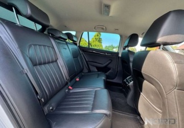 Skoda Superb III Kombi 2.0 TDI 190KM 2016 Skoda Superb Bezwypadkowy, FV23, 4x4, LK, KredytowanieLeasing, gwarancja 1, zdjęcie 15