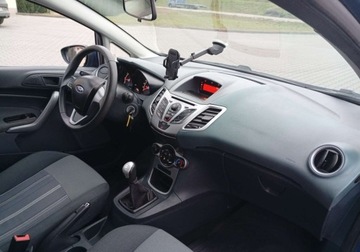 Ford Fiesta VII Hatchback 5d 1.25 Duratec 82KM 2009 Ford Fiesta Zarejestrowany - ubezpieczony - benzyna - 1,2 - 82 KM 1.2 82KM, zdjęcie 13