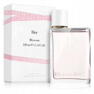 BURBERRY HER BLOSSOM EDT 100ML PRODUKT