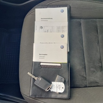 Volkswagen Golf Sportsvan Sportsvan 1.4 TSI BlueMotion Technology 150KM 2015 Volkswagen Golf Sportsvan Volkswagen Sportsvan 1.4b Automat DSG Radar LEDy, zdjęcie 38