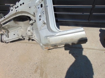 ЛЕВАЯ ЧЕТВЕРТЬ ПЕРЕДНЕЙ РАМЫ FORD C-MAX LIFT