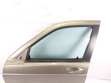 DVEŘE LEM LEVÝ PŘEDNÍ LEVÉ SAAB 9-5 95 II KOMBI (YS3E) FACELIFT