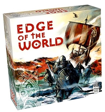 EDGE OF THE WORLD VIKING'S TALES