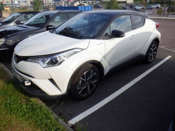 TOYOTA Chr C-HR 19 Podluznica lewa przod cwiartka