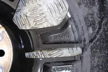 KOLA RÁFKY ALU RÁFKY 225/55 R18 JEEP COMPASS II 2 FACELIFT 52154394