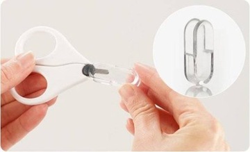 Детские ножницы для ногтей Reer.