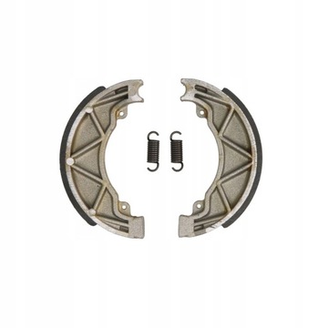 ТОРМОЗНЫЕ КОЛОДКИ TRW LUCAS (140X25MM) (816) (АКЦИЯ), TRW LUCAS, MCS994.