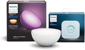 PAKIET LAMPA HUE GO + MOSTEK PHILIPS PROMOCJA