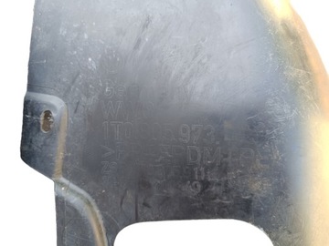 ORIGINÁLNÍ PODBĚH LEVÝ PŘEDNÍ VW TOURAN I 1T0805911L 1T0805973L