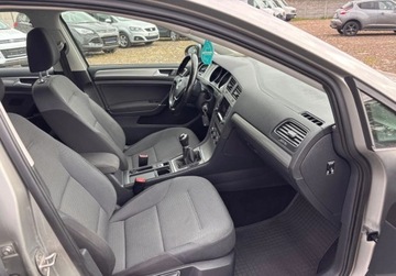 Volkswagen Golf VII Variant 1.6 TDI CR DPF BlueMotion Technology 105KM 2014 Volkswagen Golf 1.6D 105KM przeb.186tys ksiazka xenon zarejestrowany 1.6, zdjęcie 23