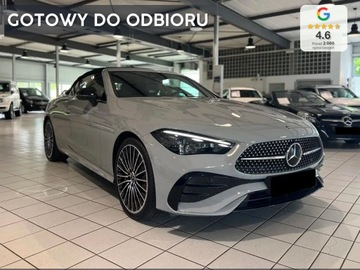 Mercedes CLE Coupe 2.0 300 258KM 2025 MERCEDES-BENZ CLE 300 4-Matic AMG Line 2.0 (258KM) 2025
