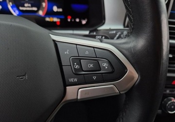 Volkswagen T-Roc I SUV Facelifting 1.5 TSI ACT 150KM 2022 Volkswagen T-Roc SalonPL Life 1.5TSI 150KM DSG LED CarPlay Czuj.Park Klima, zdjęcie 19