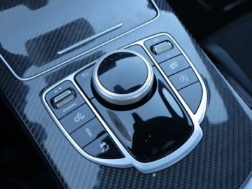 Mercedes Klasa C W205 Limuzyna AMG 450 AMG 367KM 2017 Mercedes C C 43 AMG 4MATIC, Salon Polska, zdjęcie 12