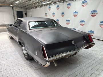 Cadillac Eldorado IV 1967 Cadillac Eldorado 1967 V8 429 cui Otwierane Lampy, zdjęcie 5