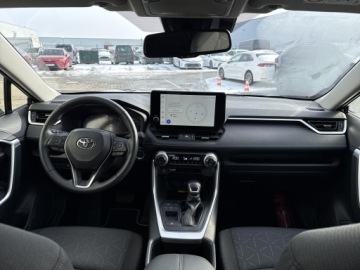 Toyota RAV4 V SUV Facelifting 2.5 Hybrid  Dynamic Force 218KM 2024 Toyota RAV4 2.5 Hybrid Comfort 4x2 V (2018-) 2.5 H, zdjęcie 8