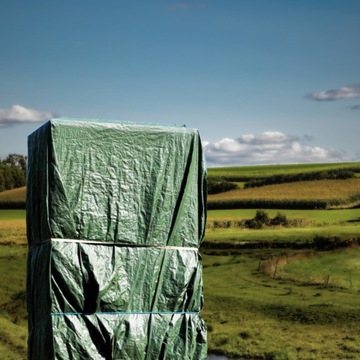 ЗЕЛЕНЫЙ БРЕЗЕНТ 8x4м СУПЕРПРОЧНЫЙ МЕГА ТОЛЩИЙ КОВРИК