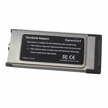 Адаптер Express Card Концентратор USB 3.0 ПК ExpressCard 2
