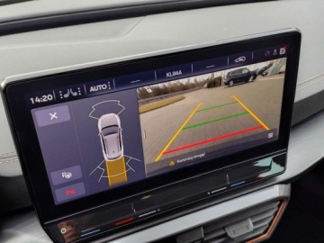 Cupra Formentor Crossover 2.0 TSI 310KM 2024 Cupra Formentor VZ4Drive 310KM kamera cofania 2.0 Benzyna 310KM, zdjęcie 18