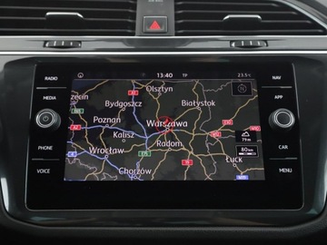 Volkswagen Tiguan II SUV 1.4 TSI 125KM 2018 Volkswagen Tiguan GRATIS! Pakiet Serwisowy o, zdjęcie 23