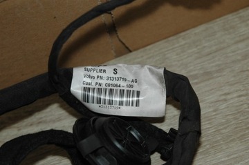 SVAZEK DVEŘE PRAVÝ ZADNÍ VOLVO V40 II 31313719-AG