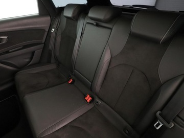 Seat Leon III CUPRA ST Facelifting 2.0 TSI 300KM 2017 Seat Leon 4x4 DSG full LED skóra/alcantara navi, zdjęcie 16