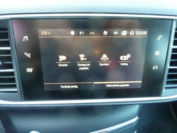 Peugeot 308 II Hatchback Facelifting 1.5 BlueHDI 130KM 2019 Peugeot 308 STYLE*1.5 Hdi 131, zdjęcie 26