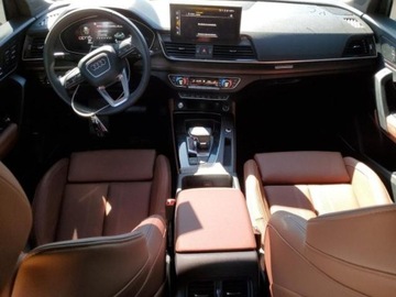 Audi Q5 II 2023 Audi Q5 2023, 2.0L, 4x4, PRESTIGE, od ubezpiec..., zdjęcie 7