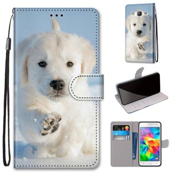 Samsung Galaxy Grand Prime G530H Etui Pokrowiec
