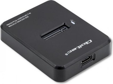 Док-станция M2 M.2 Nvme и SATA SSD с кабелем USB 3.1 USB-C емкостью до 2 ТБ