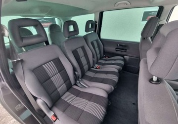 Volkswagen Sharan I 2.0 TDI 140KM 2009 Volkswagen Sharan Lift Sliczny 2.0 TDI 140KM Bogata Wersja ORYGINAL United, zdjęcie 11